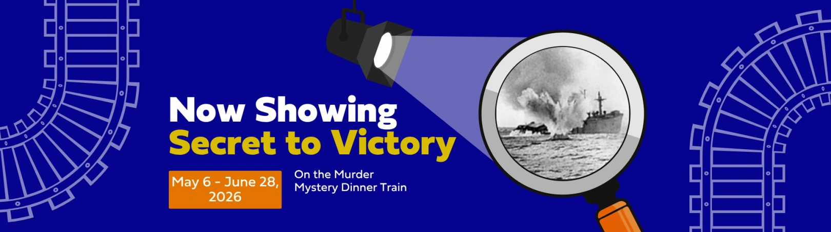Live Murder Mystery Dinner Show