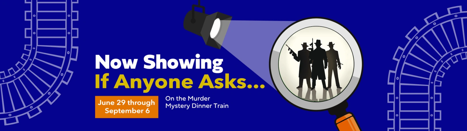 Live Murder Mystery Dinner Show