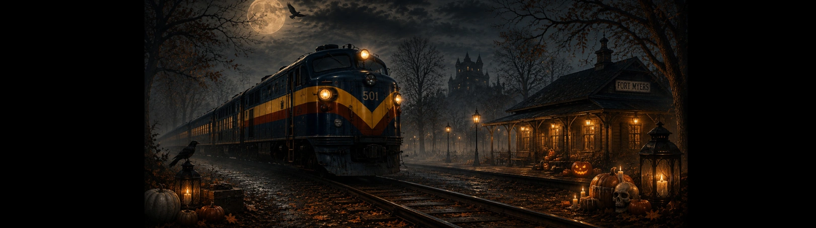 Holiday & Special Event Dinner Train Experiences