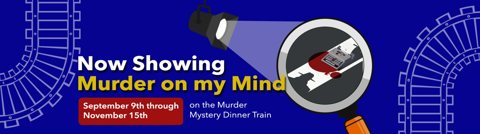 Live Murder Mystery Dinner Show